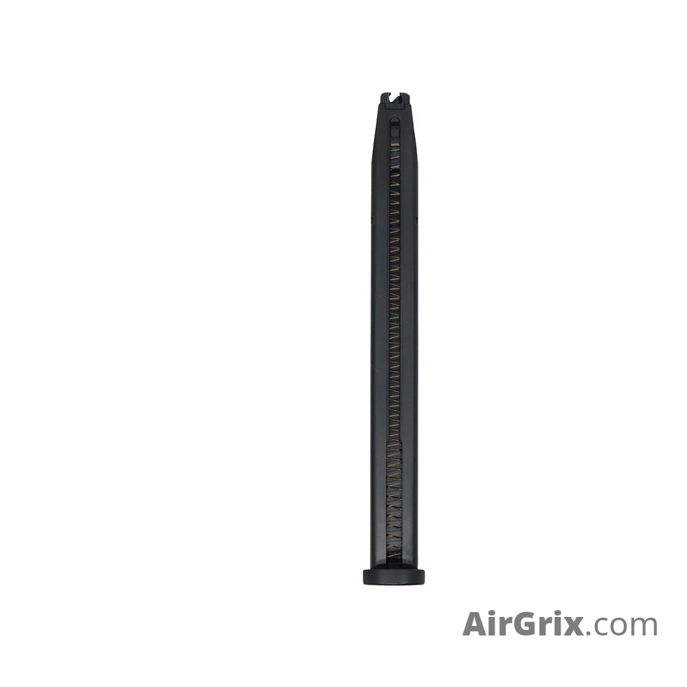 WE M9 Long Gas Magazine Black | MG-92L