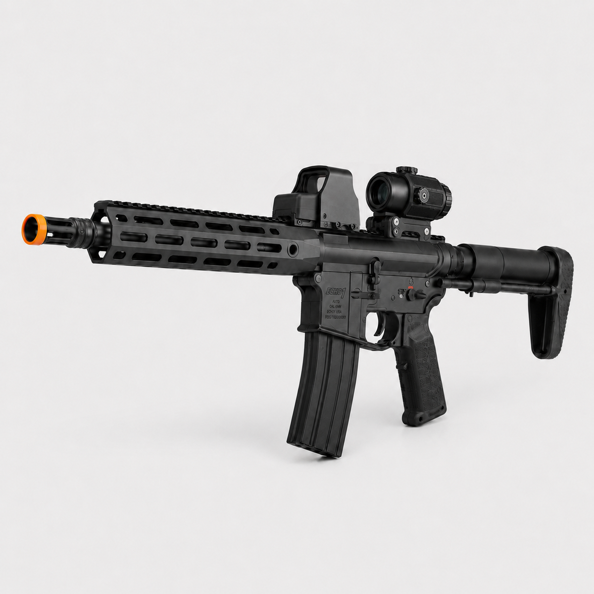 Echo1 BTS Mod 2 Full Metal M4 AEG | Tactical Airsoft Rifle