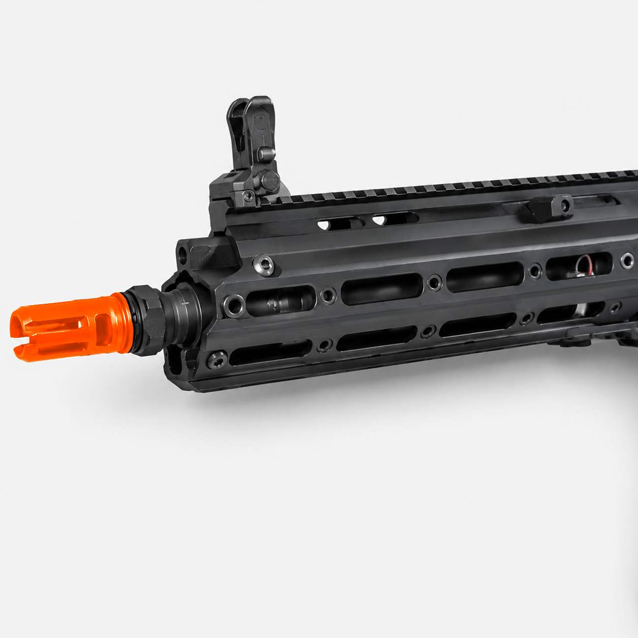 WE MSK S 3.3KG Alloy AEG Airsoft Rifle | 300rd Hi-Cap Blaster