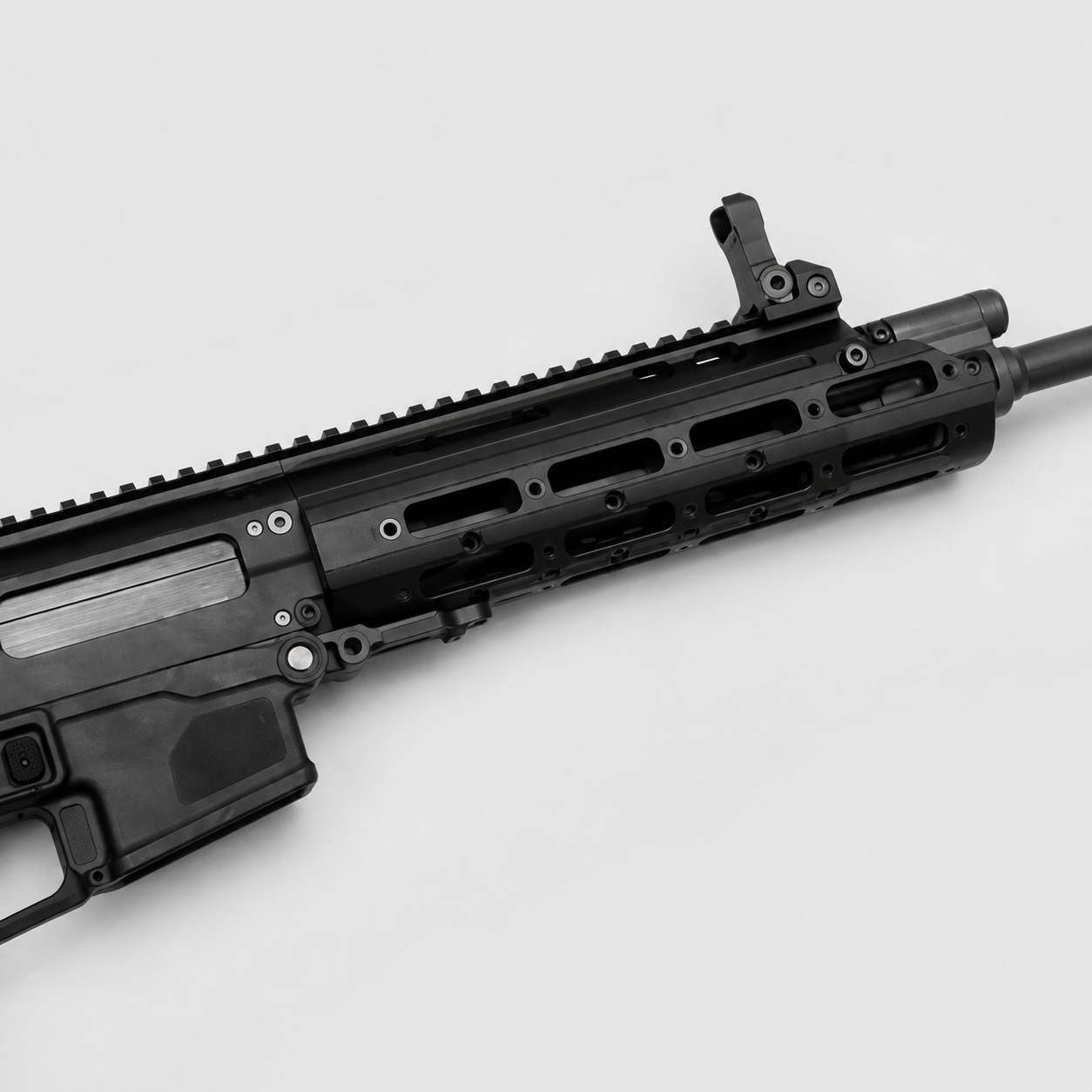 WE SR16 Style AEG Airsoft Rifle – 3.25KG Full Metal Alloy Blaster