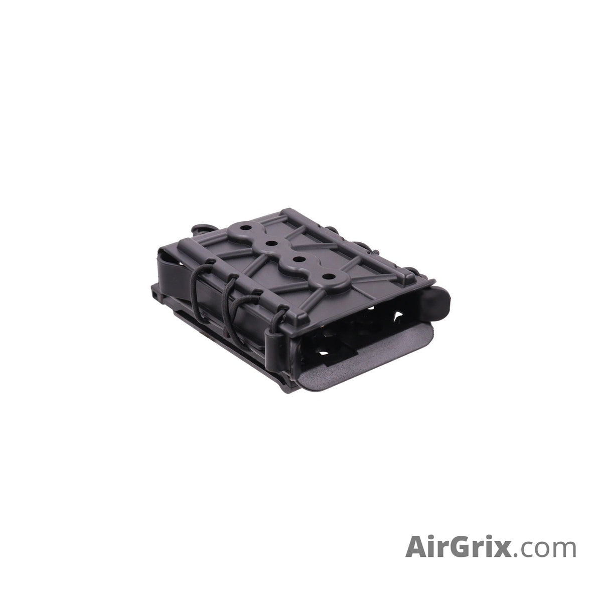 M series magazine pouch (Molle / Bungee straps) - Black