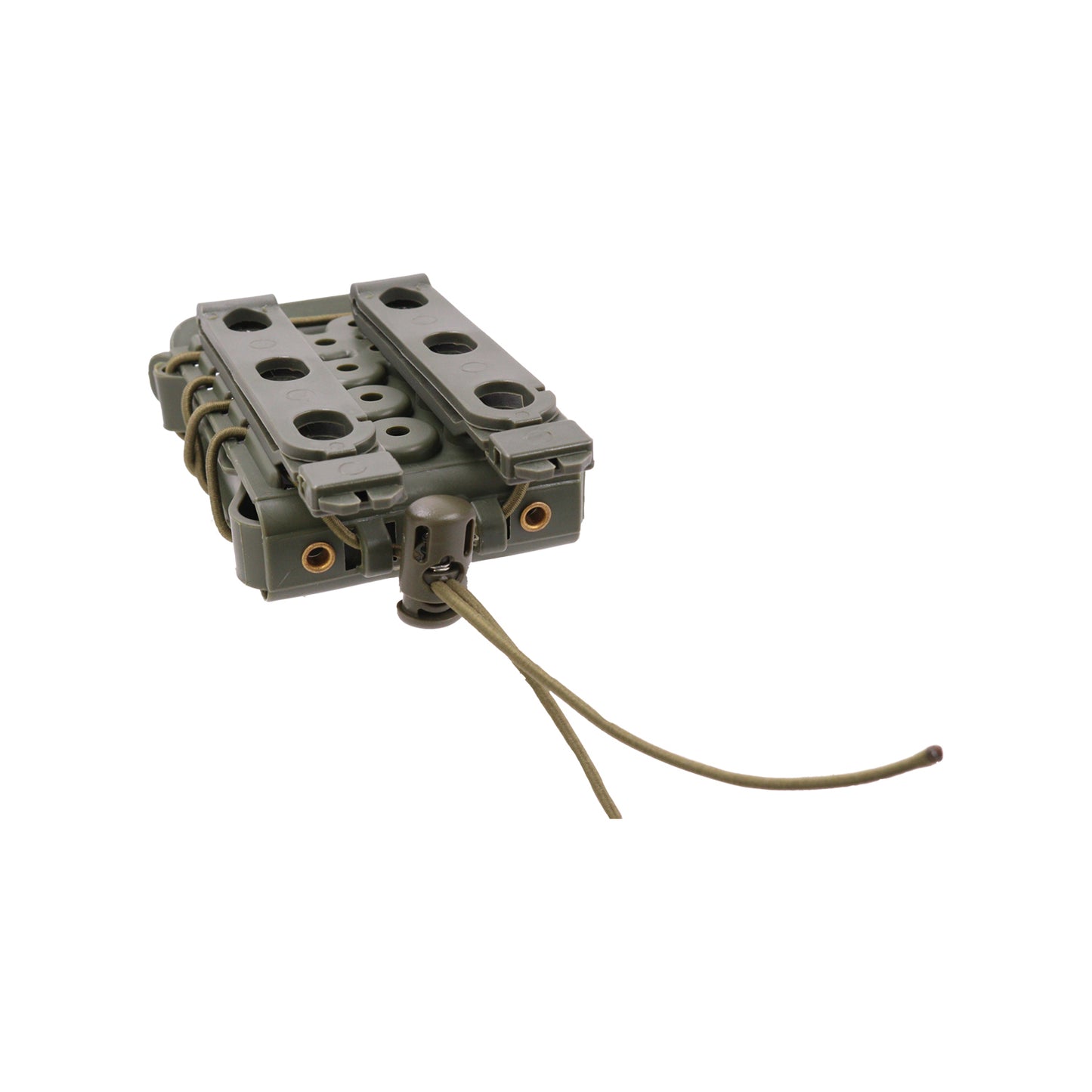 M series magazine pouch (Molle / Bungee straps) - Black|BO-MPP0200-OG
