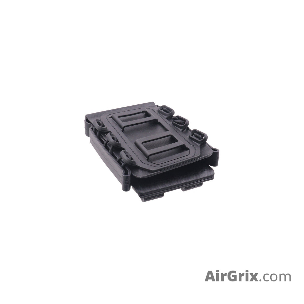 M series magazine pouch (Mod 1 / Molle strap / Stackable) - Black
