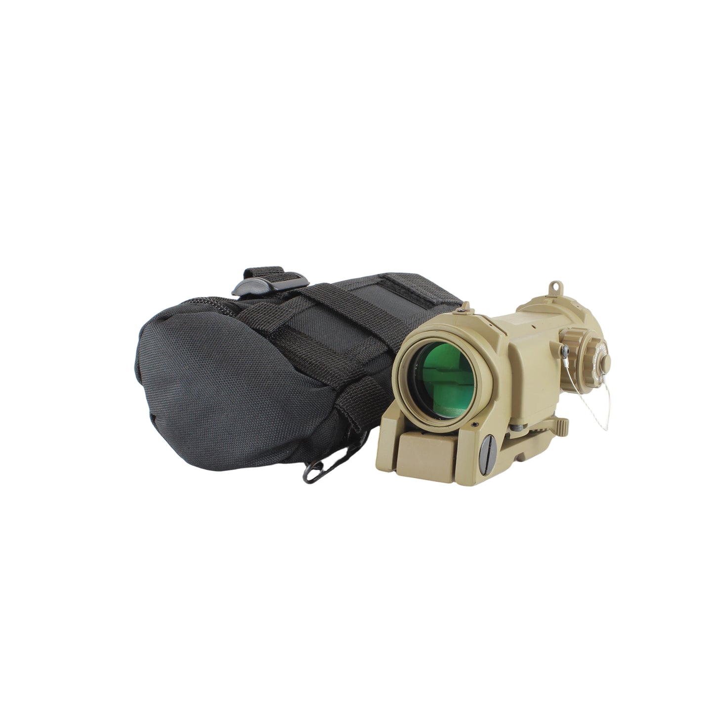 SSC 2702 DR Scope 4x32 (FDE)|BO-SSC2702-DE