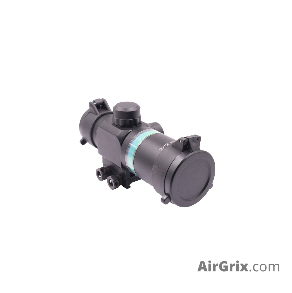 SSC 3501 2x28 Fibre Optic Sight: Battery-Free CQB Optic