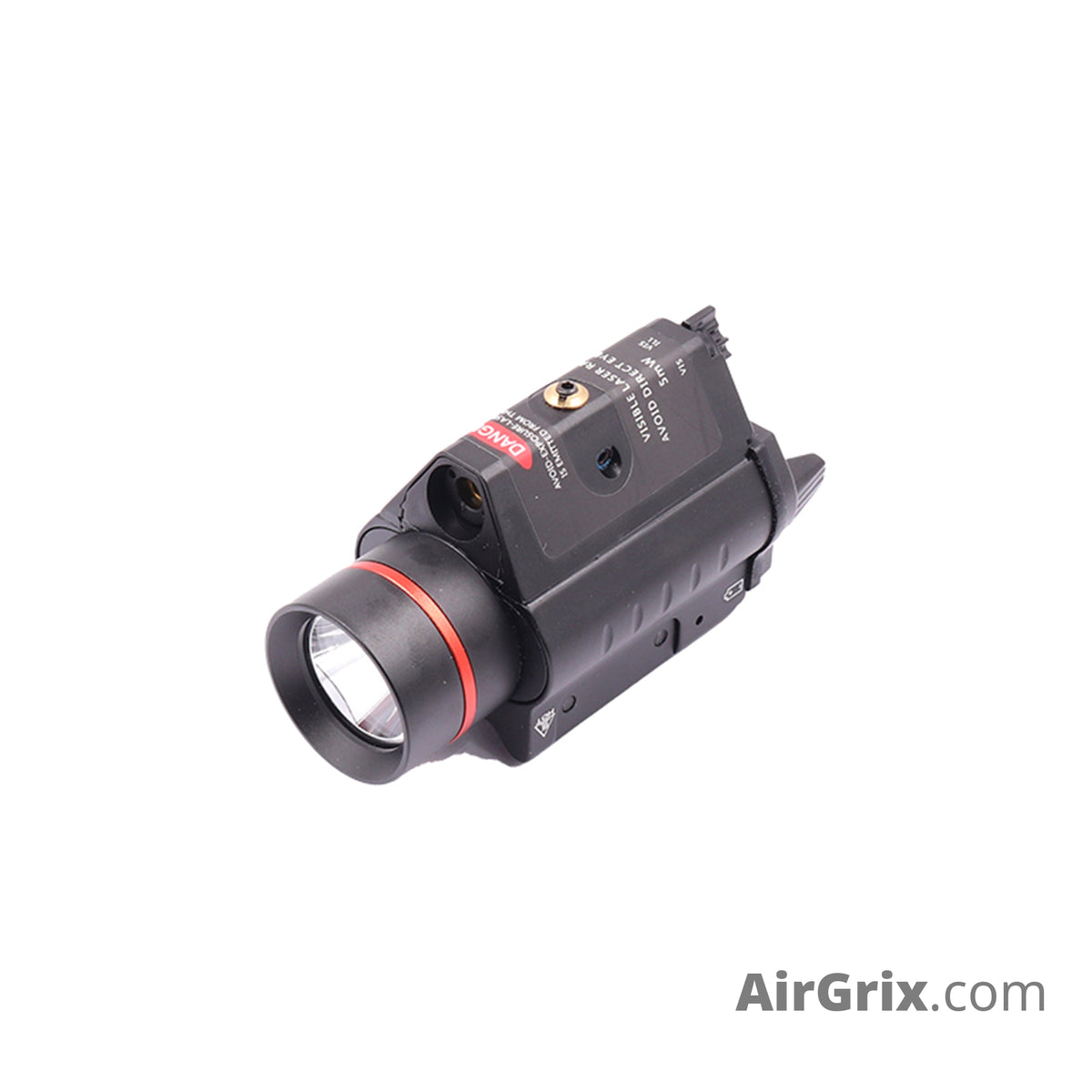SSL 0702 Pistol Light with Red Laser