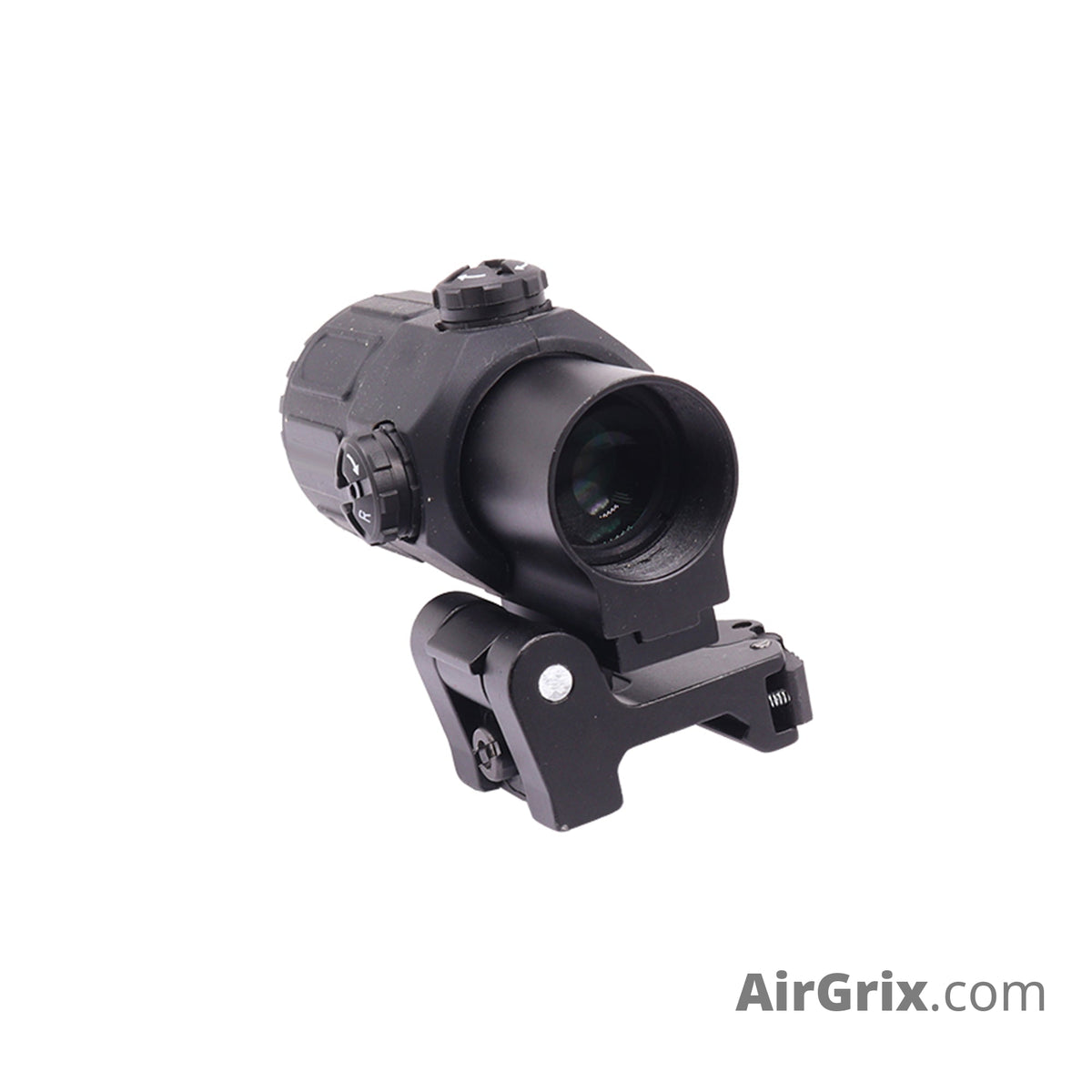 SSM 0733 Black Magnifier | Red Dot Tactical Accessory