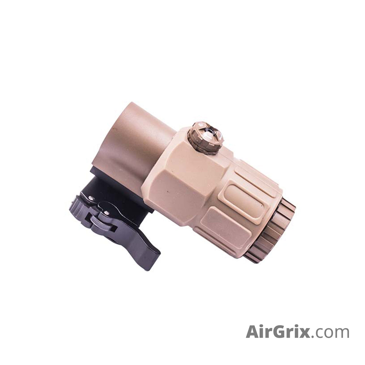 SSM 0733 FDE Magnifier | Red Dot Tactical Accessory
