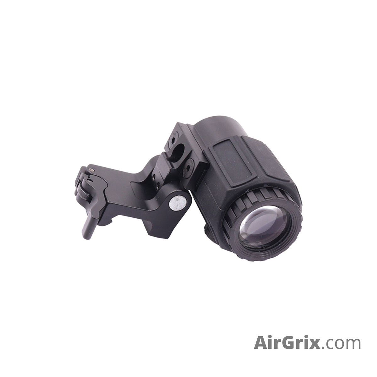 SSM 0843 3x Magnifier | QD Flip-to-Side Optic for 20mm Rail