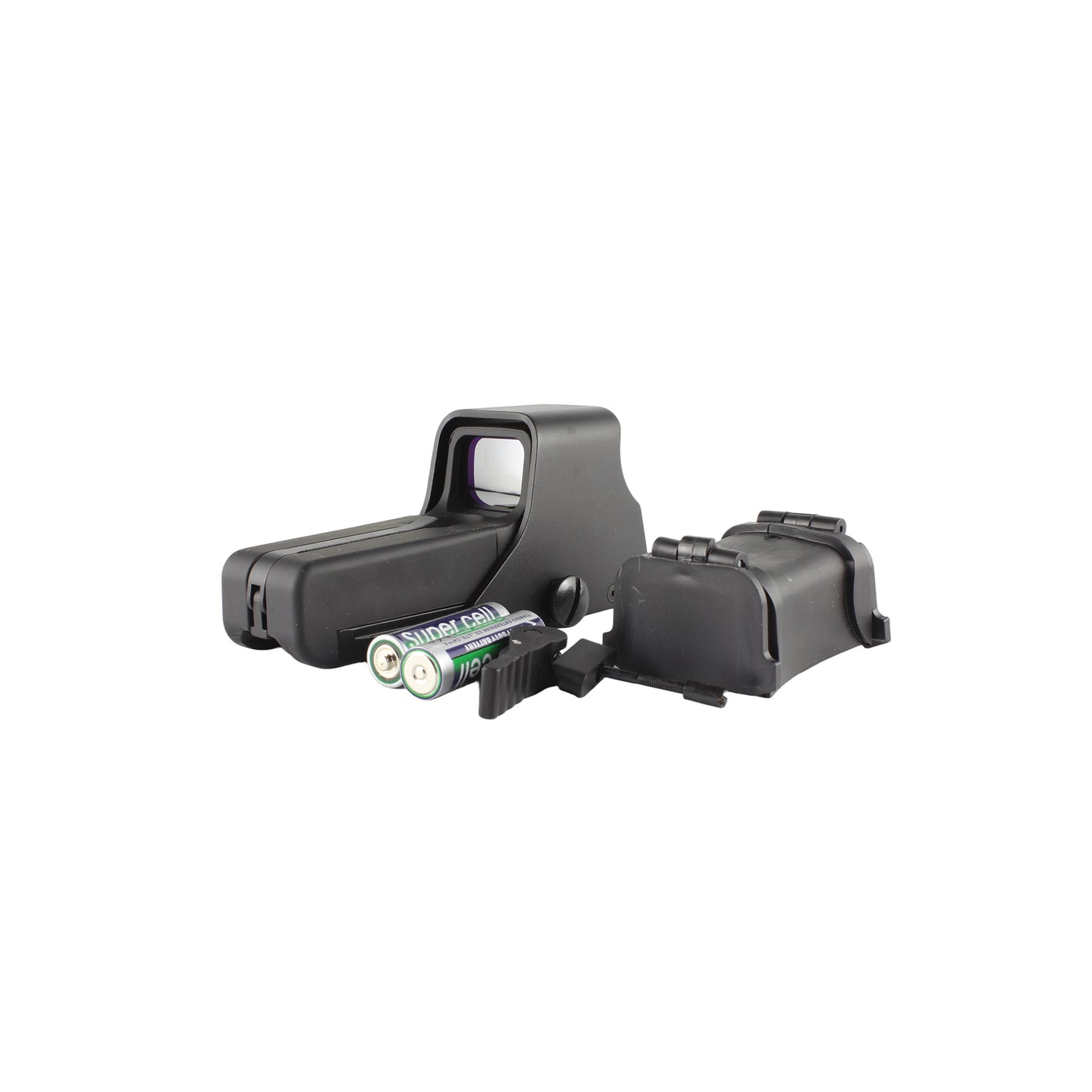 SSR 0004 Holo. Reflex Sight (Black)|BO-SSR0004-BK
