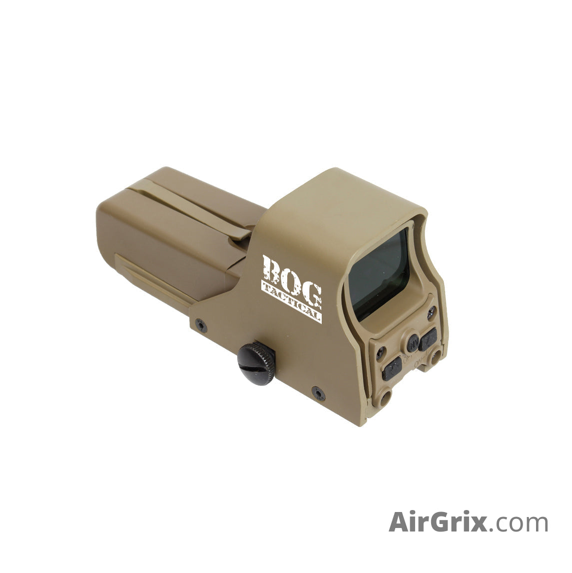 SSR 0004 Holographic Reflex Sight | Tactical Optic