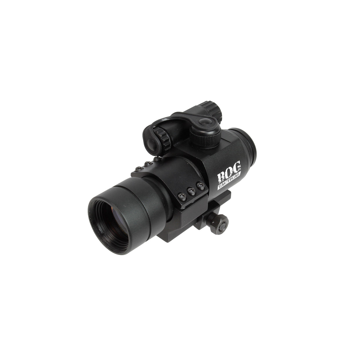 SSR 0115 PRO Reflex Sight (Black)|BO-SSR0114-BK