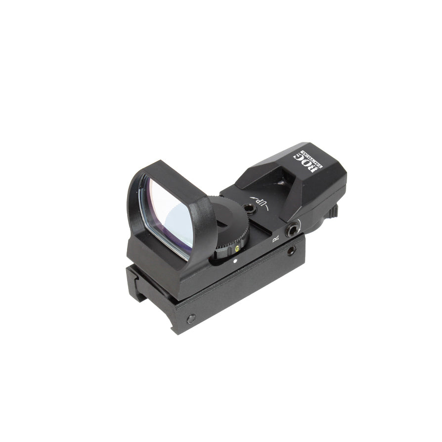 SSR 1501 4-Reticle Reflex Sight (Black)|BO-SSR1501-BK