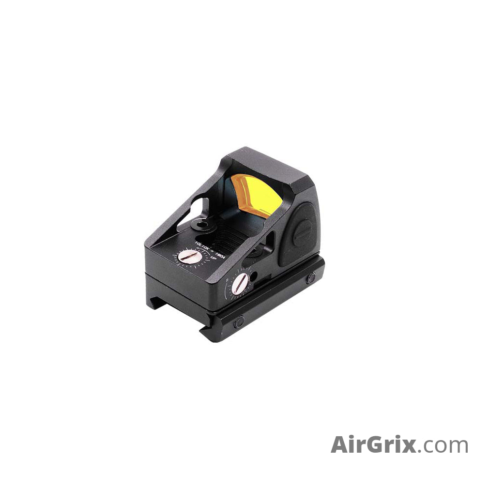 SSR 2402 Miniature Reflex Sight: Lightweight Tactical Red Dot