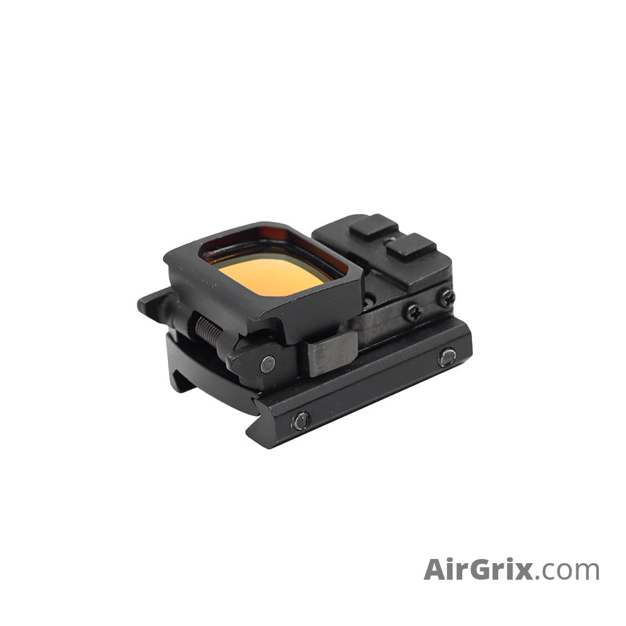 SSR 2501 Foldable Reflex Sight (Black)