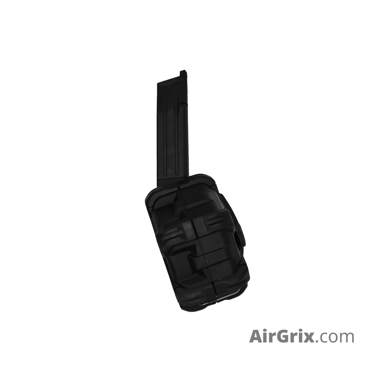 WE 5.1 Hi-Capa Drum Magazine — Black