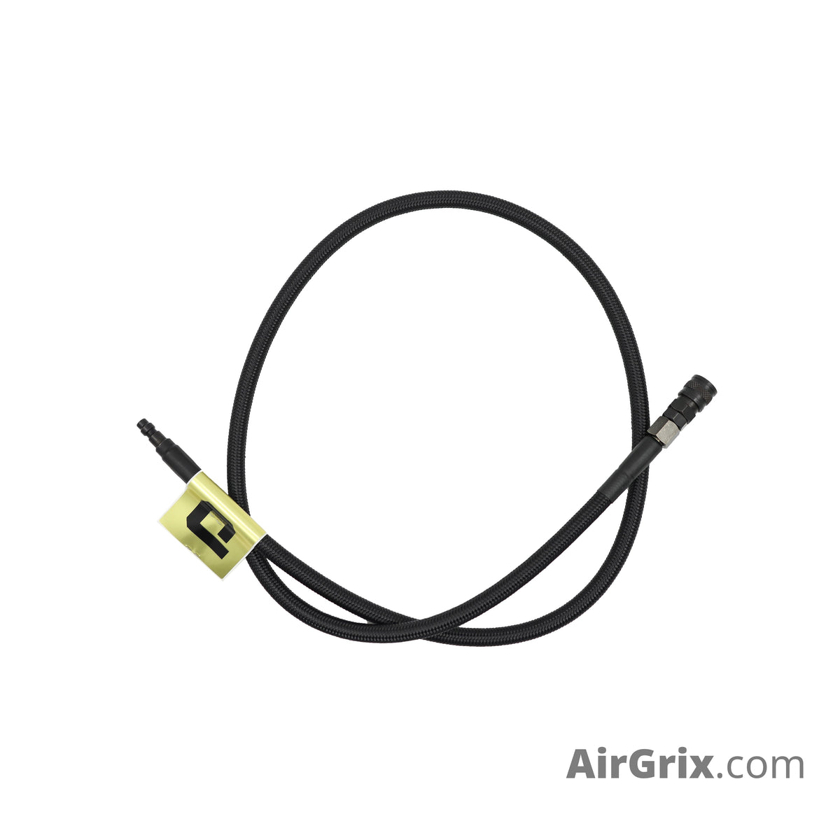 Dominator HPA QD Braided Hose (42-inch): Premium Air Line