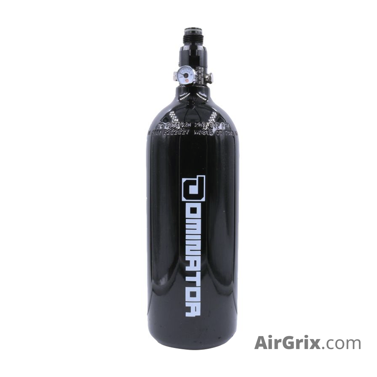Dominator HPA Air Tank DS-U00401 with Regulator & Gauge