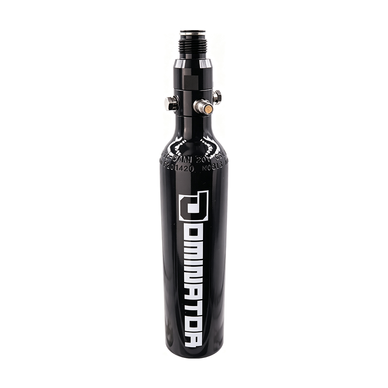 Dominator 13/3000 Aluminum HPA Tank DS-U00402 | Airsoft Paintball