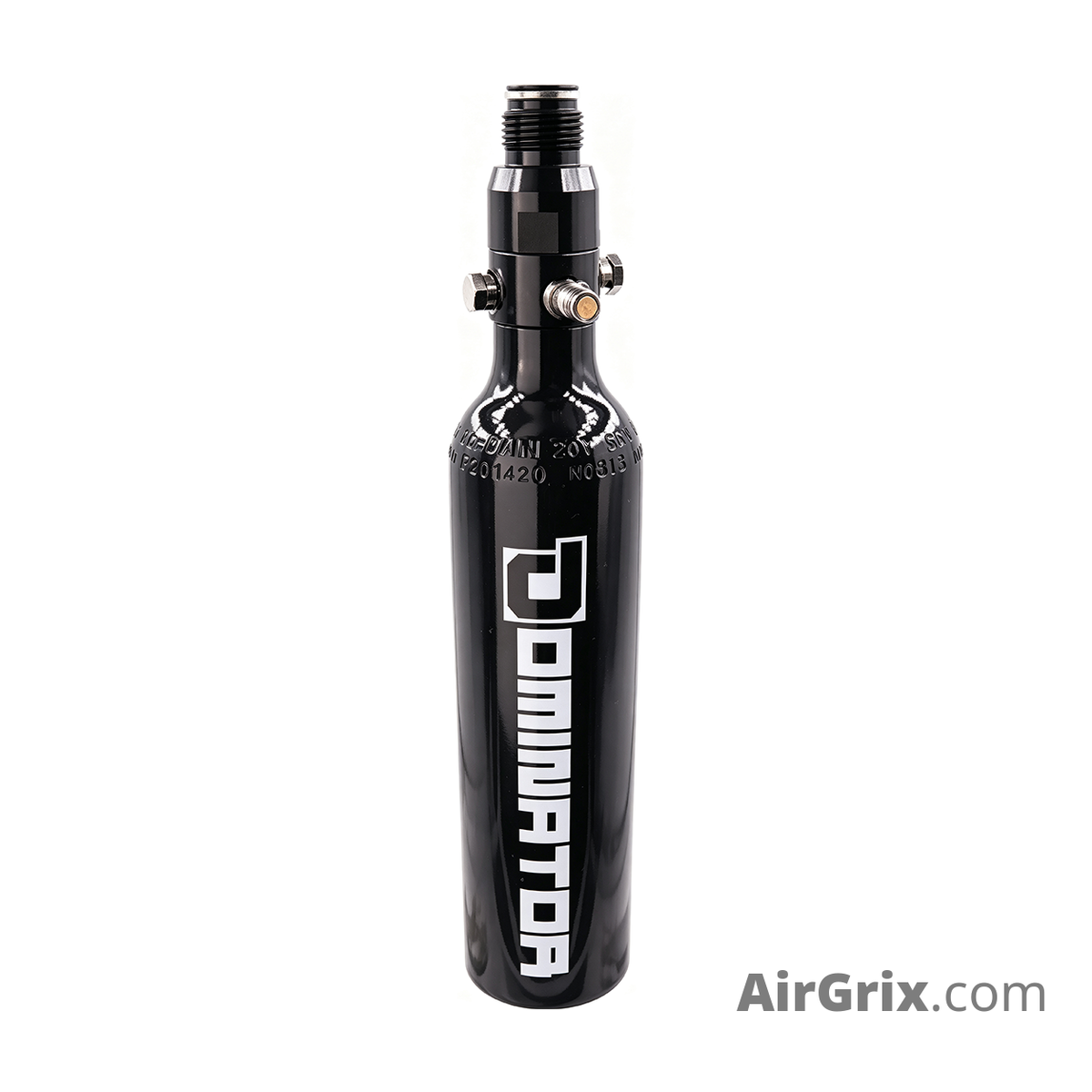 Dominator 13/3000 Aluminum HPA Tank DS-U00402 | Airsoft Paintball