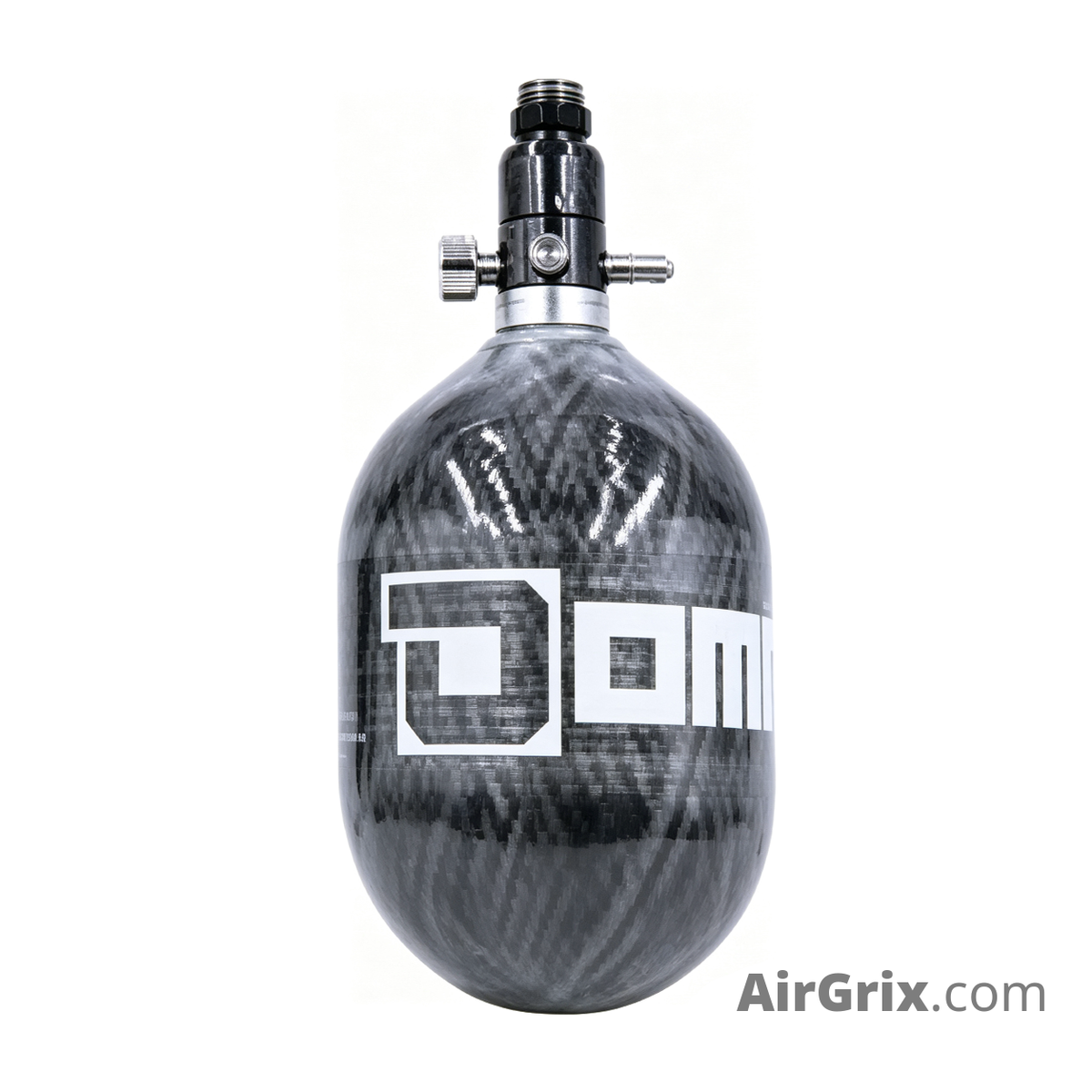 Dominator 48/4500 Carbon Fiber HPA Tank DS-U00500