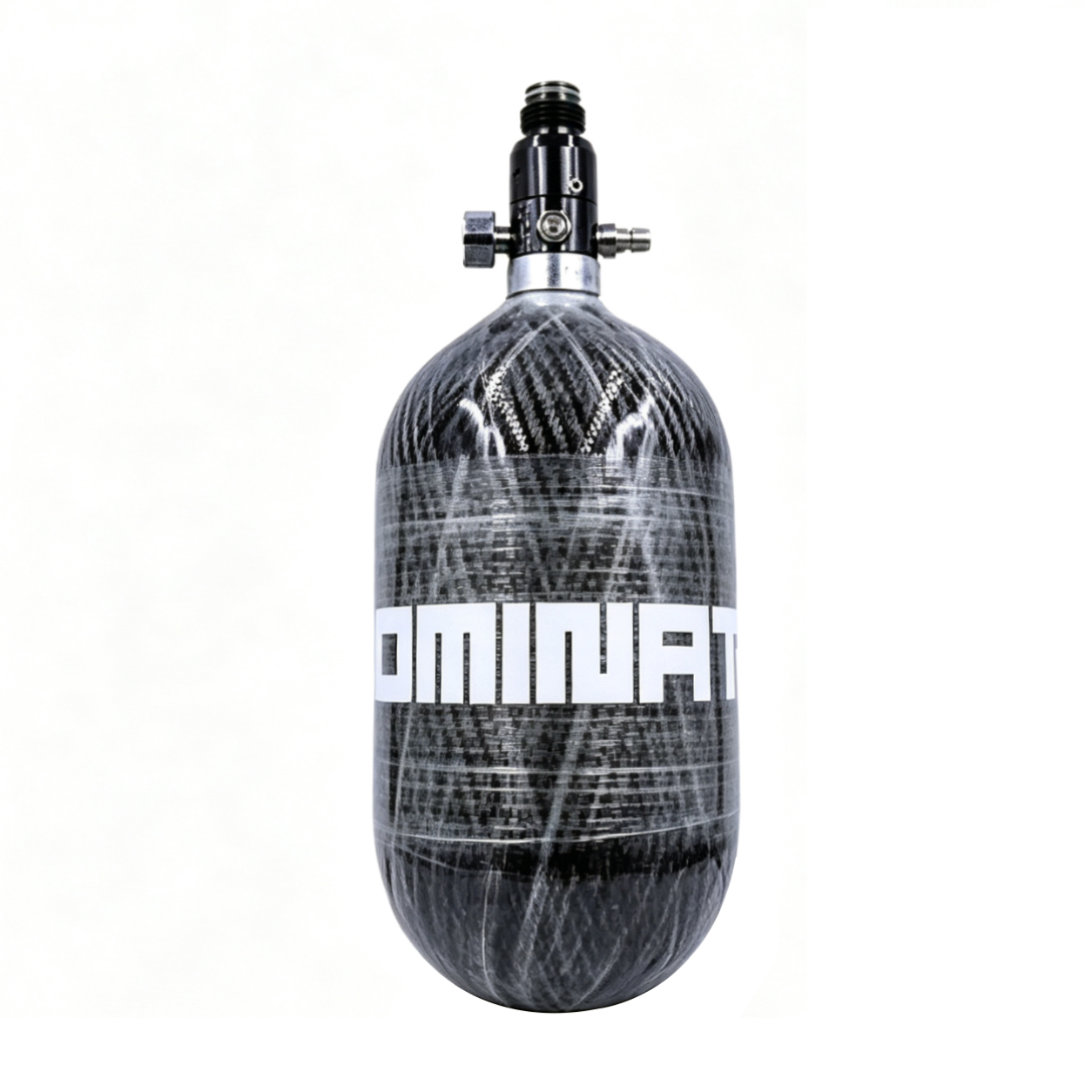 Dominator Carbon Fiber HPA Tank DS-U00501 | Airsoft Paintball