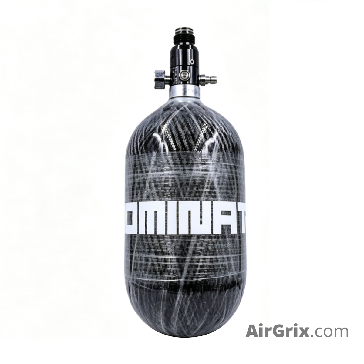 Dominator Carbon Fiber HPA Tank DS-U00501 | Airsoft Paintball