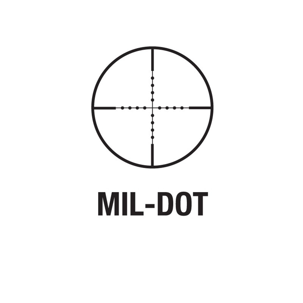 2-7X42 30MM SCOUT SCOPE W/MIL-DOT & RINGS|JH2742G-M