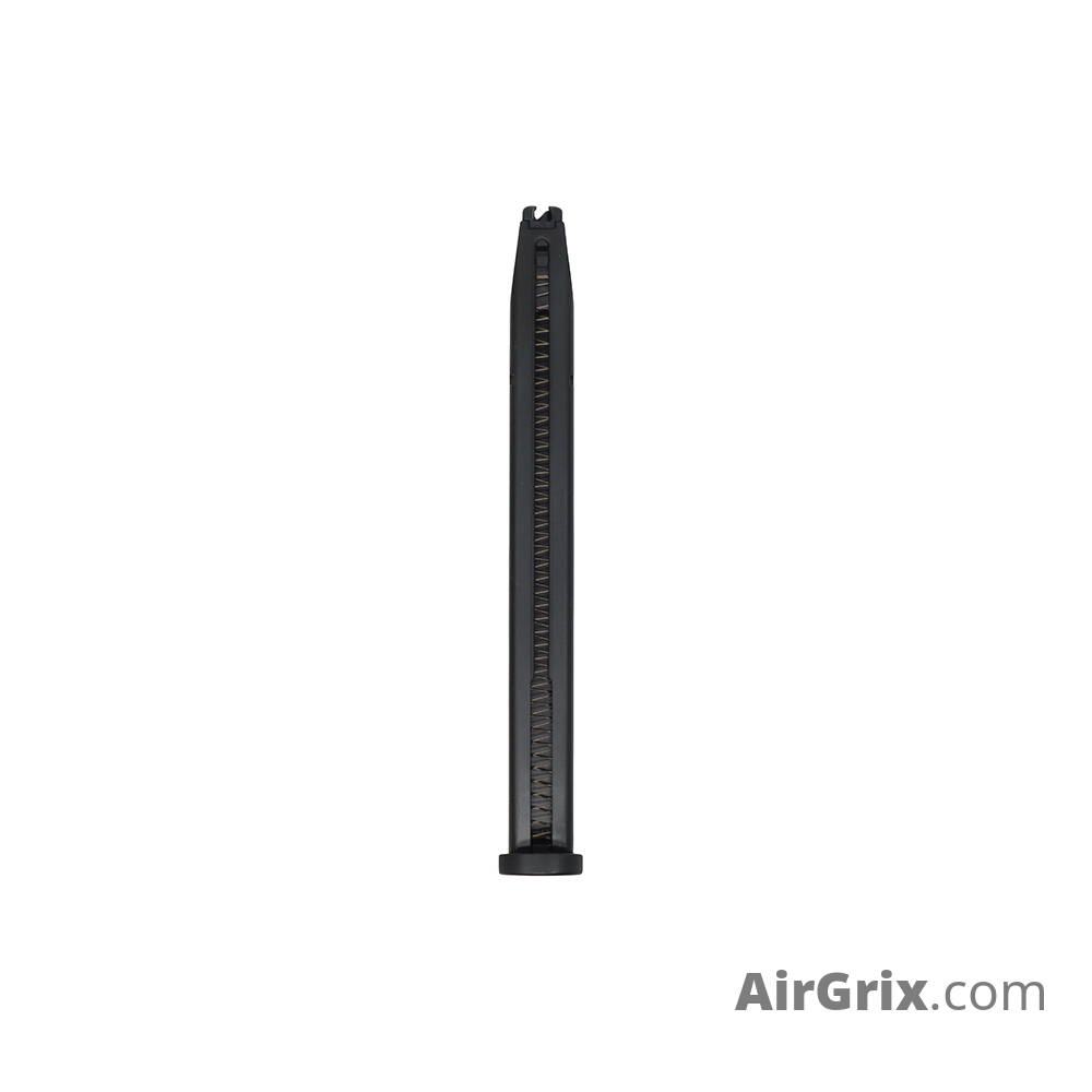 WE MG-5.1L Hi-Capa Extended Gas Mag: Premium Long GBB Mag