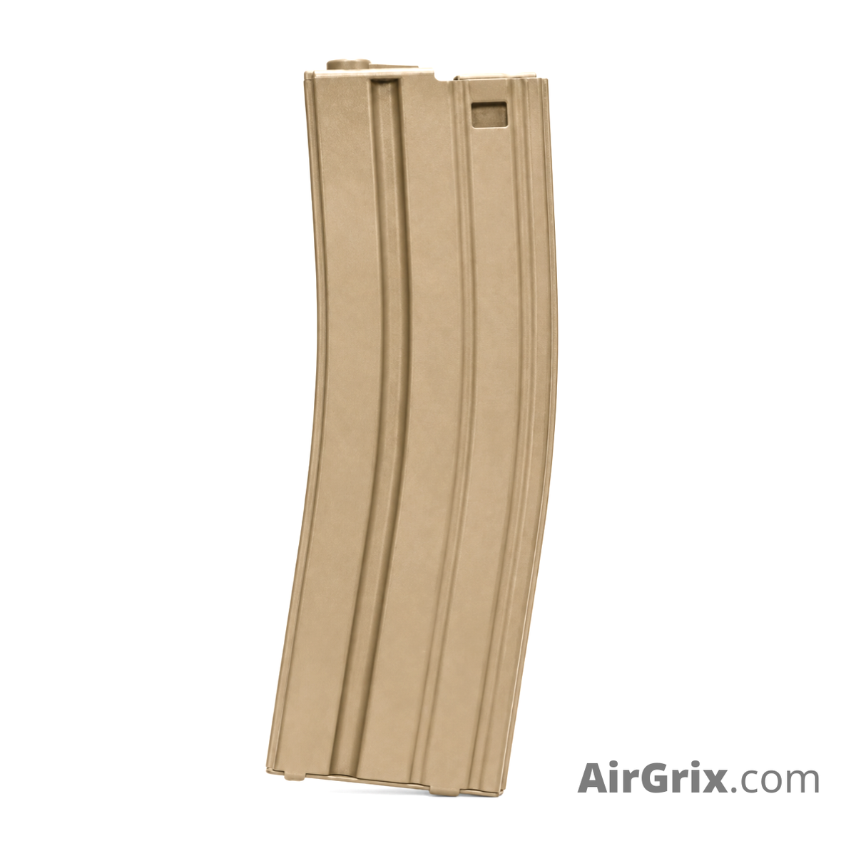 WE M4 300-Round AEG Hi-Cap Metal Magazine (Tan)