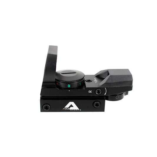 1X34MM DUAL ILL. W/4 DIFFERENT RETICLES - CLASSIC EDITION