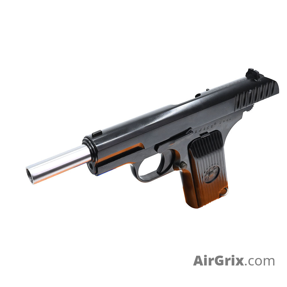WE E012 TT-33 Tokarev GBB Pistol (WE-E012-BK) | Green Gas Airsoft Handgun