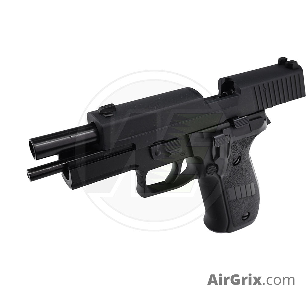 WE F001A GBB Pistol (WE-F001A) | Full Metal Airsoft Handgun