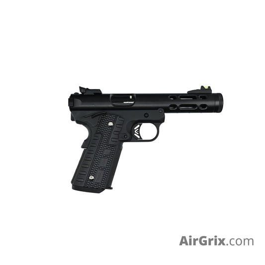 WE Galaxy 1911 Type A GBB Pistol – Black