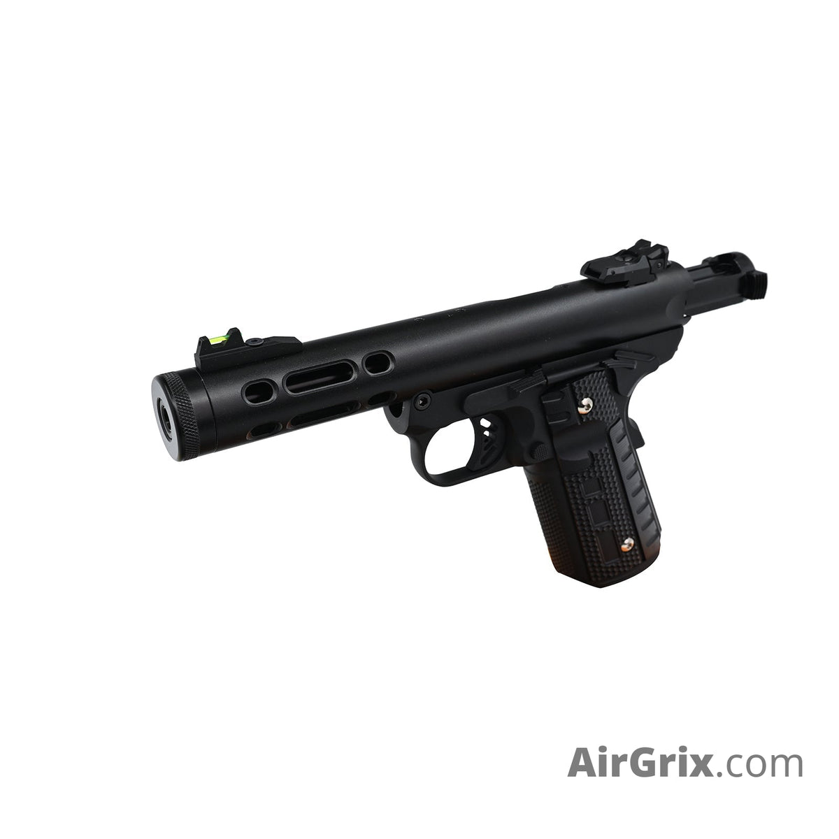 WE Galaxy 1911 Type A GBB Pistol – Black