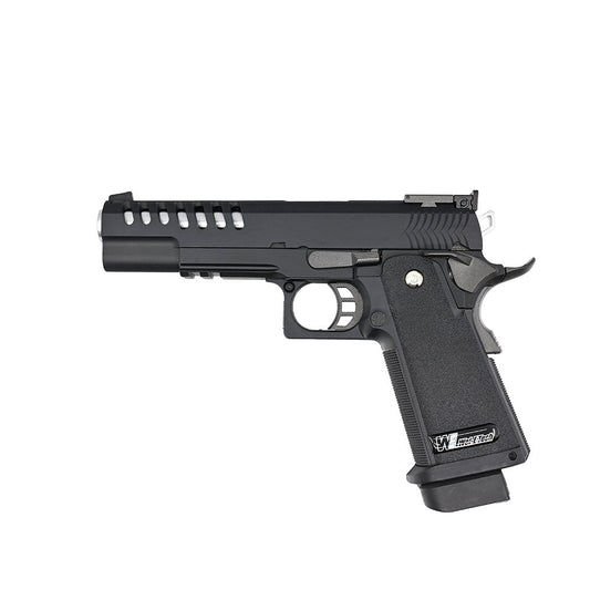 WE-H002: WE-Tech 5.1 Tactical GBB Pistol