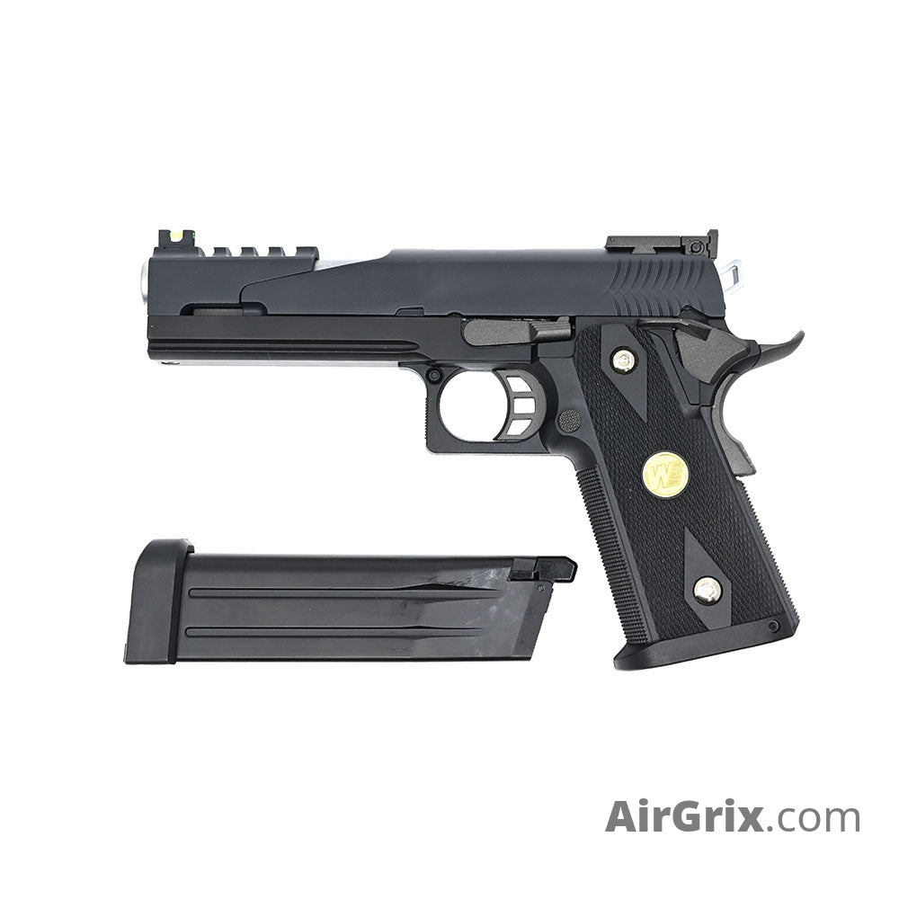 WE-Tech 5.1 Dragon Type B Airsoft Pistol - Black