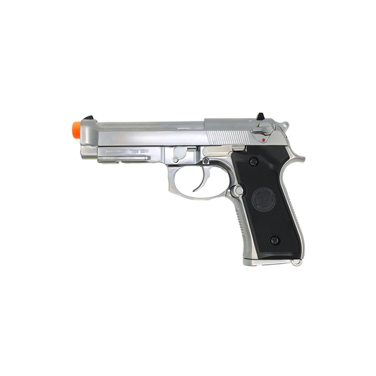 (WE-M012BOX-SV)WE M9A1 NEW SYSTEM SV (AUTO)