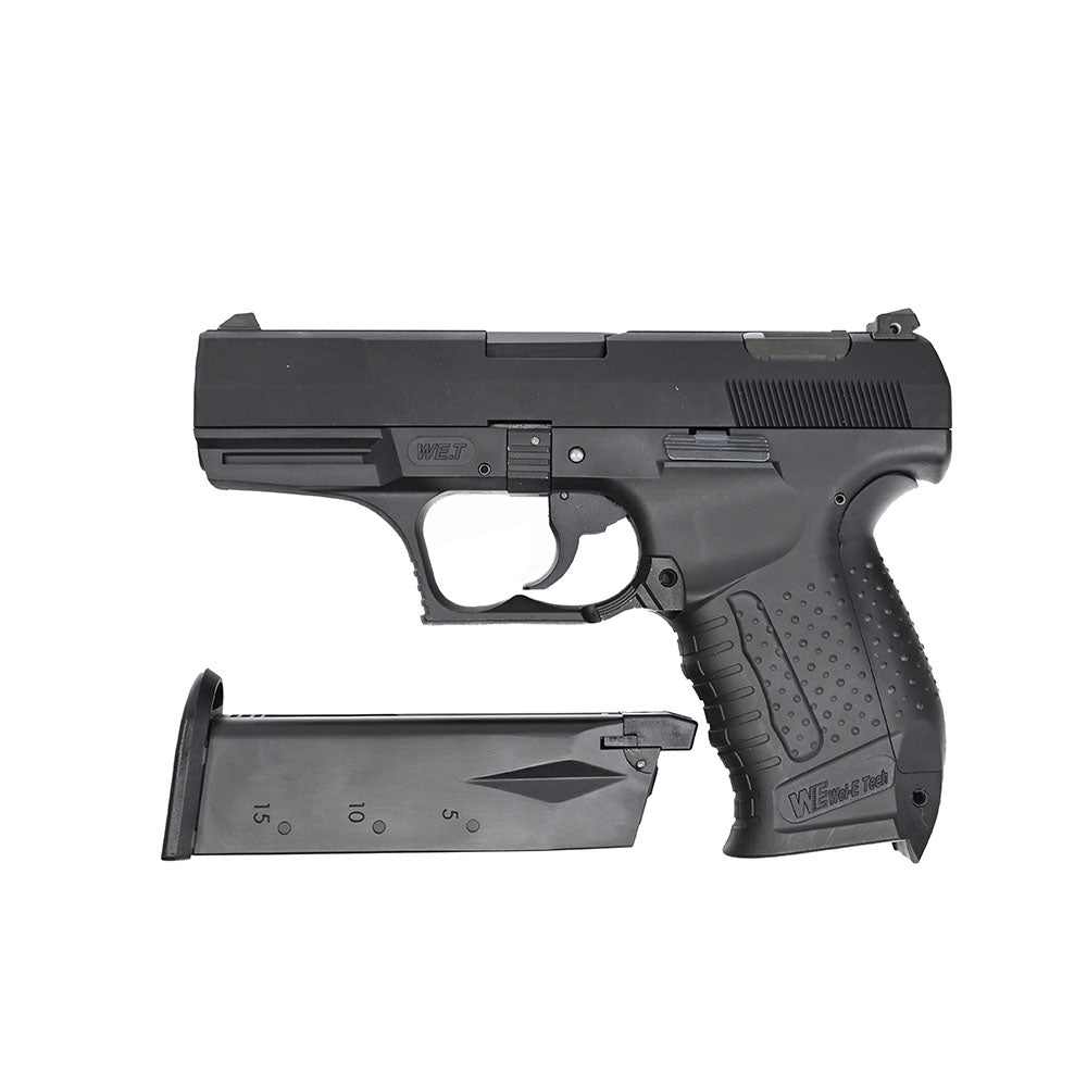 WE PX4 GBB Pistol Black | Tactical Airsoft Handgun