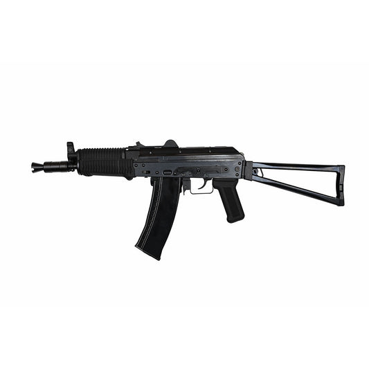 WE-Tech AK74UN Gas Blowback Airsoft Rifle – Black