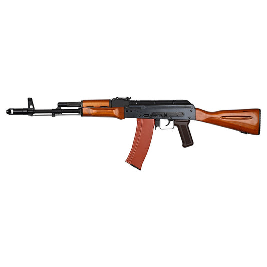 (WE-R-AK003)WE AK74 WOOD GBB