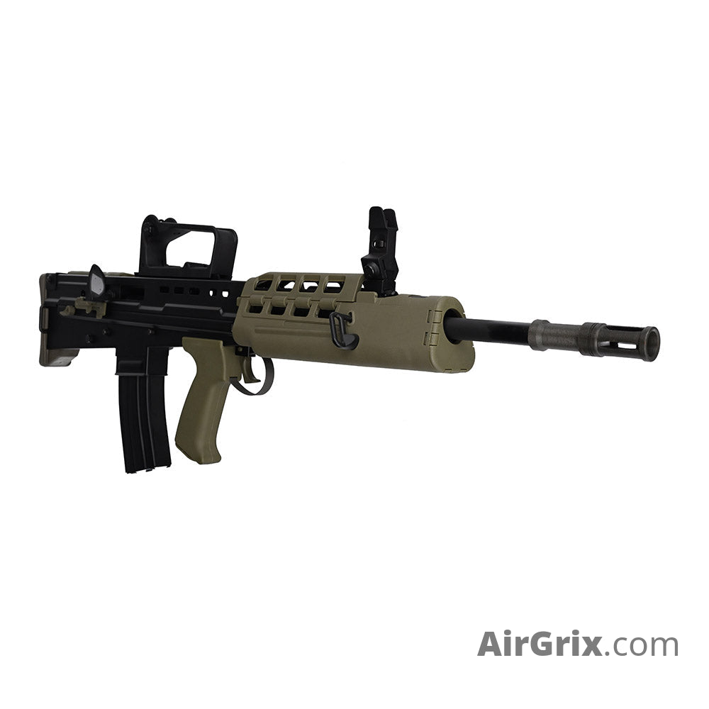 WE-Tech L85 Gas Blowback Airsoft Rifle