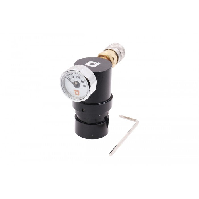 DS-U00120 Ultra-Lightweight HPA Air Regulator