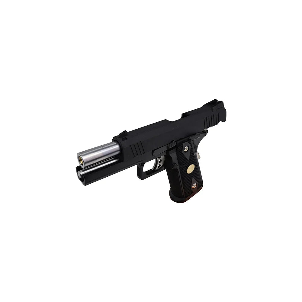 WE-45-H009 4.3 Hi-Capa GBB Airgun Pistol