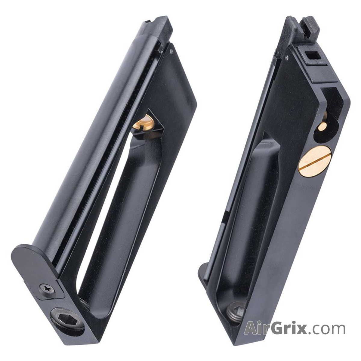 WE-Tech MG-1911C-BK 1911 CO2 Magazine | 15-Round Black
