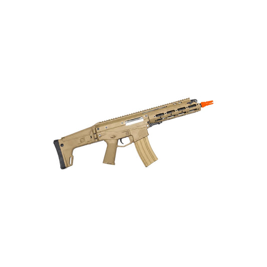 WE MSK S 3.3KG Alloy AEG Airsoft Rifle | 300rd Hi-Cap Blaster