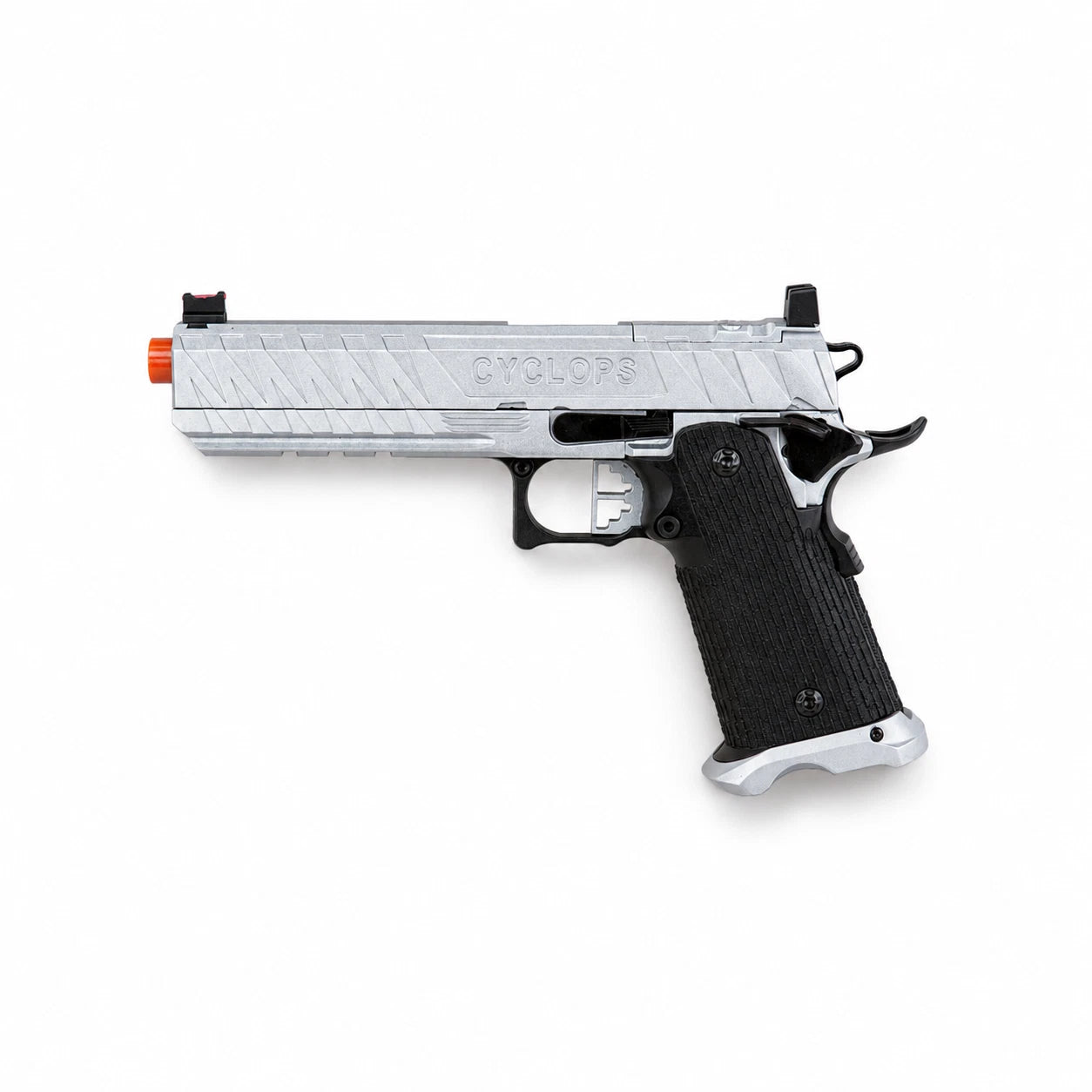 Echo1 GBB Cyclops SIL (JP-137) Pistol | Green Gas Airsoft Sidearm
