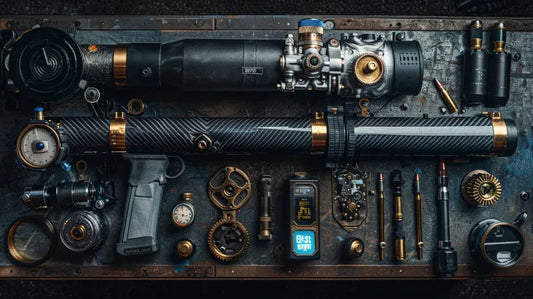 HPA Airsoft Setup Guide: The Ultimate Beginner to Pro Guide