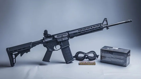 Airsoft Gun Guide: How to Choose the Best Airsoft Gun for Beginners