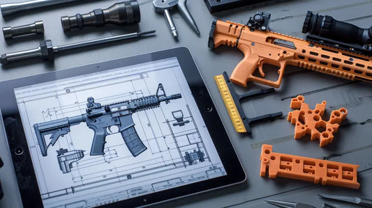 How Is an Airsoft Gun Made? Inside the Process of Precision and Craftsmanship